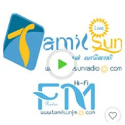 Tamil Sun FM — India logo