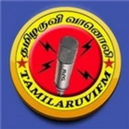 tamilaruvifm — India logo