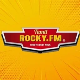 tamilrockyfm — India logo
