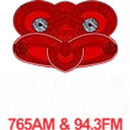 Te Reo Irirangi O Ngāti Kahungunu — New Zealand logo