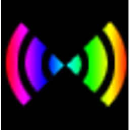 Technicolor Web Of Sound — The United States Of America logo