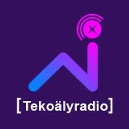 Tekoälyradio — Finland logo