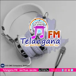 Telangana FM — India logo
