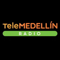 Telemedellín Radio — Colombia logo