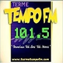 Tempo FM 101.5 — Türkiye logo