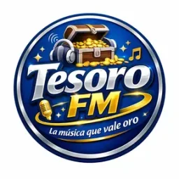 Tesoro FM — The Dominican Republic شعار