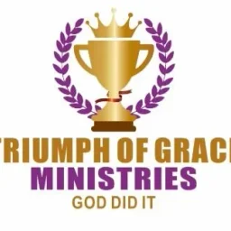 TGM GOSPEL RADIO — The United Kingdom Of Great Britain And Northern Ireland logo