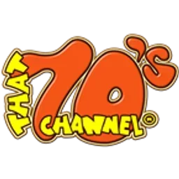 That 70's Channel — The United States Of America logo