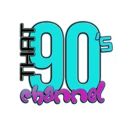 That 90s Channel — The United States Of America logo