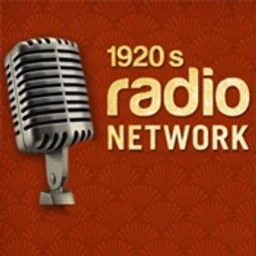 The 1920s Radio Network — The United States Of America logo