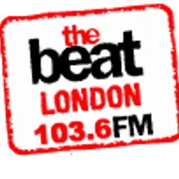 The Beat London 103.6 FM — The United Kingdom Of Great Britain And Northern Ireland logo