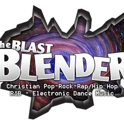 THE BLAST BLENDER — The United States Of America logo