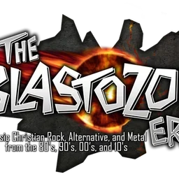 The Blastozoic Era — The United States Of America logo
