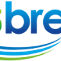 The Breez 102.5 Wide Bay — Australia logo