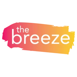 The Breeze — The United States Of America logo