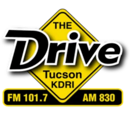 The Drive Tucson 101.7 — The United States Of America logo