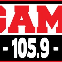 The Game FM — The United States Of America logo