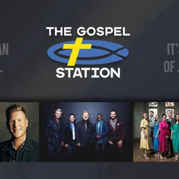 The Gospel Station Network — The United States Of America logo