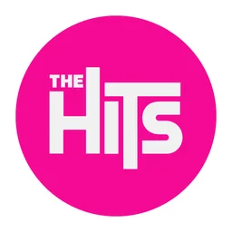 The Hits — New Zealand logo