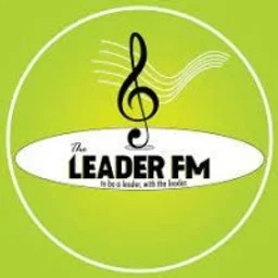 the-leader-fm — India logo