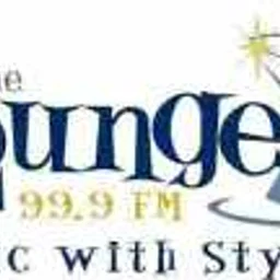 The Lounge CHPQ-FM 99.9 Parksville — Canada logo