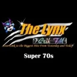 THE LYNX SUPER 70S — Canada logo