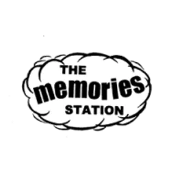 The Memories Station — The United States Of America logo