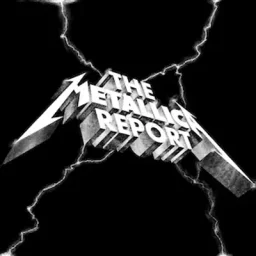 The Metallica Report — Indonesia logo