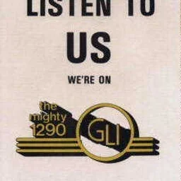 "The Mighty"1290 GLI — The United States Of America logo