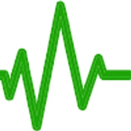 The Pulse Radio WEKG — The United States Of America شعار