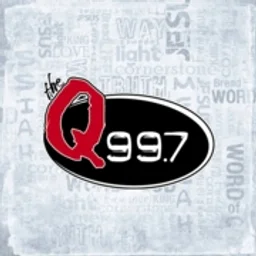 The Q 99.7 — The United States Of America logo