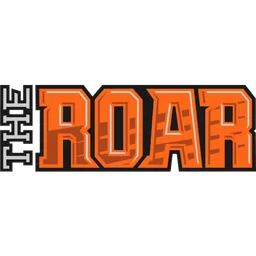 The Roar WCCP FM — The United States Of America logo