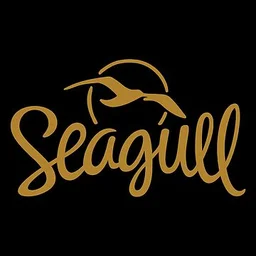 The Seagull — The United States Of America logo