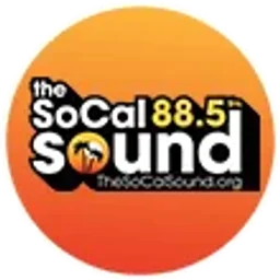 The SoCal Sound — The United States Of America logo