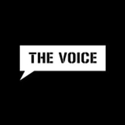The Voice - Danmarks Hitstation — Denmark logo