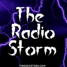 TheRadioStorm.com — The United States Of America logo