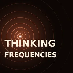Thinking Frequencies — The United States Of America شعار