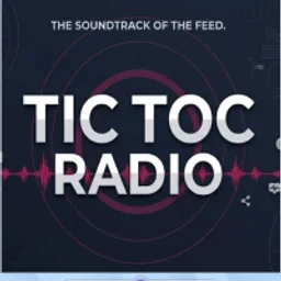 TicToc Radio — Canada logo