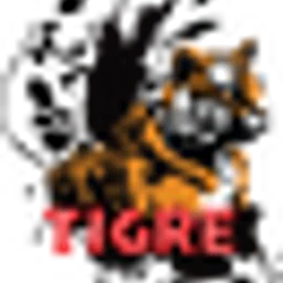 TIGRE 94.7 FM — The United States Of America logo