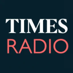 Times Radio UK logo — The United Kingdom Of Great Britain And Northern Ireland