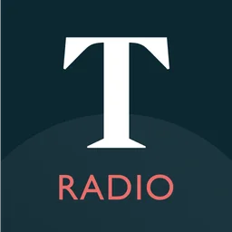 Times Radio logo — The United Kingdom Of Great Britain And Northern Ireland