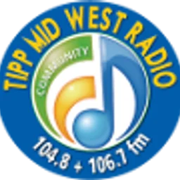 Tipperary Mid West Community Radio — Ireland logo