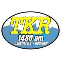  TKR 1480 (MTY) - 1480 AM - XETKR-AM - Multimedios Radio - Monterrey, Nuevo León — Mexico לוגו