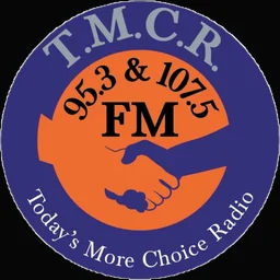 TMCR FM — The United Kingdom Of Great Britain And Northern Ireland logo