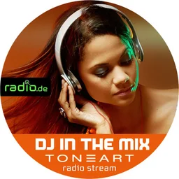 TONEARTRADIO DJ IN THE MIX — Germany logo