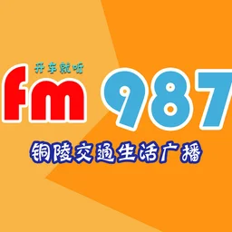 铜陵交通生活广播 — China logo