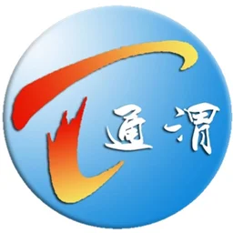 通渭综合广播 — China logo