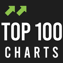 -- # TOP 100 CHARTS --- DJ MIXES -- Pop, Rock, Dance, House, Techno, Trance, Electro, Hip-Hop, Rap, RnB, Reggaeton, Latin, Jazz, Blues, Soul, Funk, Metal, Indie, Alternative, Chillout, Lounge, Ambient, Classical, Acoustic, Party, Hits, Charts, Oldies, 80s, 90s, EDM, Club, Deep House, Tropical, Mood, Love Songs, Workout, Relax — Germany logo