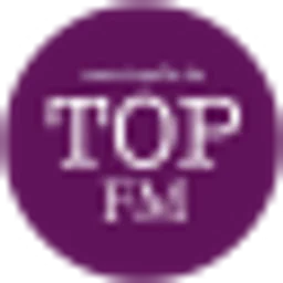 TOP FM base — Unknown شعار