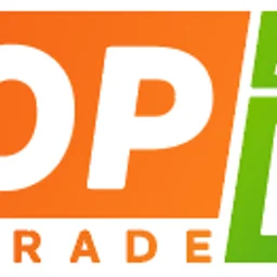 TOP FM Belgrade - 106,8 MHz — Serbia شعار